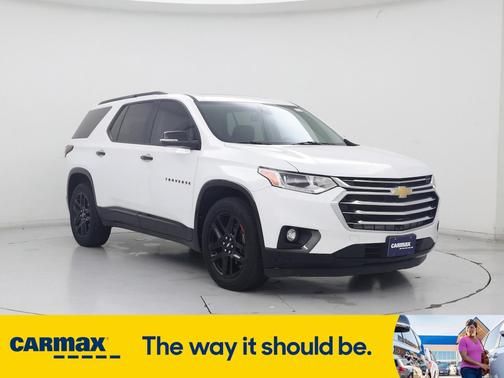 2020 Chevrolet Traverse Premier