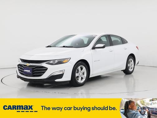 2023 Chevrolet Malibu LS