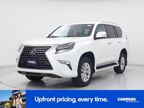 2022 Lexus GX 460 Premium