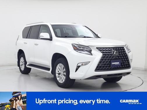 2022 Lexus GX 460 Premium