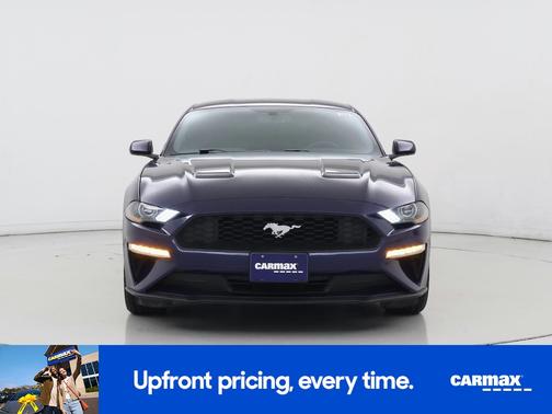 2020 Ford Mustang Ecoboost