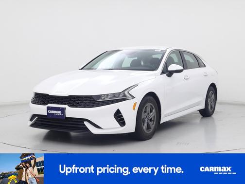 2022 Kia K5 LXS