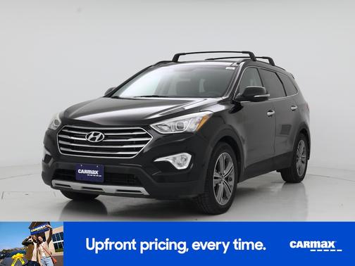 2015 Hyundai SANTA FE Limited
