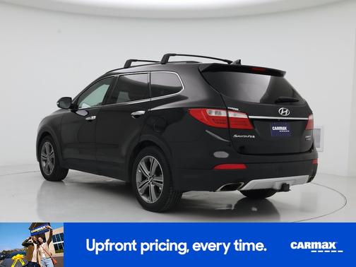 2015 Hyundai SANTA FE Limited