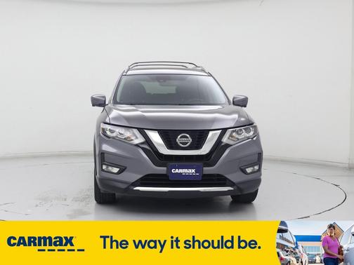 2020 Nissan Rogue SL