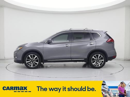 2020 Nissan Rogue SL
