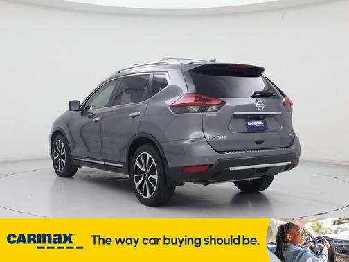 2020 Nissan Rogue SL