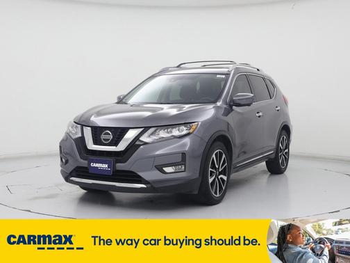 2020 Nissan Rogue SL