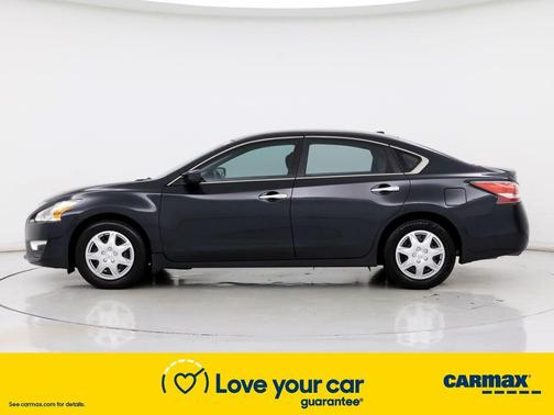 Photo 3 of 25 of 2015 Nissan Altima 2.5 S