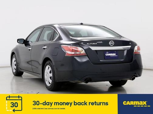 Photo 2 of 25 of 2015 Nissan Altima 2.5 S