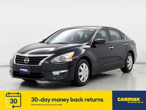 Photo 4 of 25 of 2015 Nissan Altima 2.5 S
