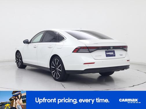 2023 Honda Accord Hybrid Touring