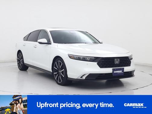 2023 Honda Accord Hybrid Touring