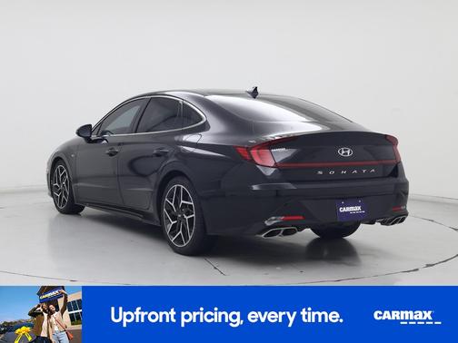 2021 Hyundai SONATA N Line