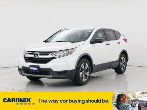 2017 Honda CR-V LX