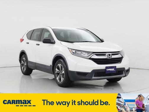 2017 Honda CR-V LX