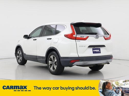 2017 Honda CR-V LX
