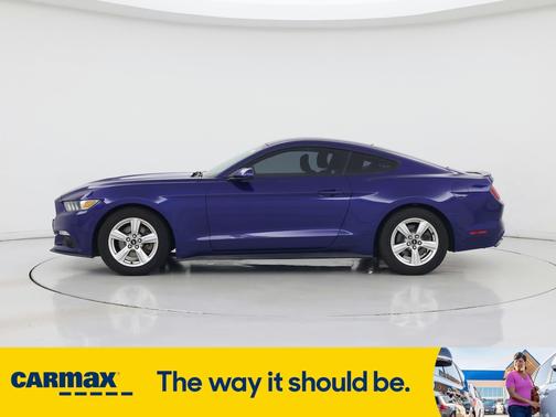 2015 Ford Mustang Ecoboost