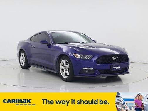 2015 Ford Mustang Ecoboost