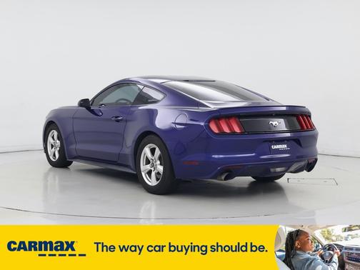 2015 Ford Mustang Ecoboost