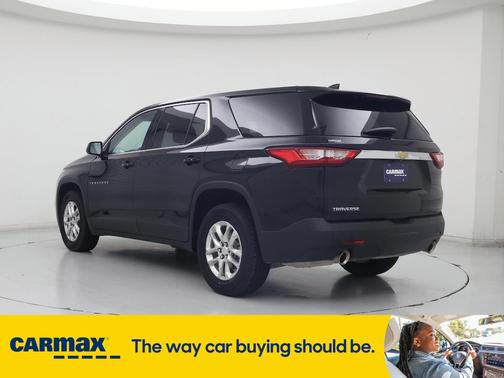 2021 Chevrolet Traverse LS