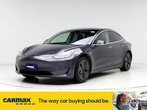 2020 Tesla Model 3 Standard Range Plus