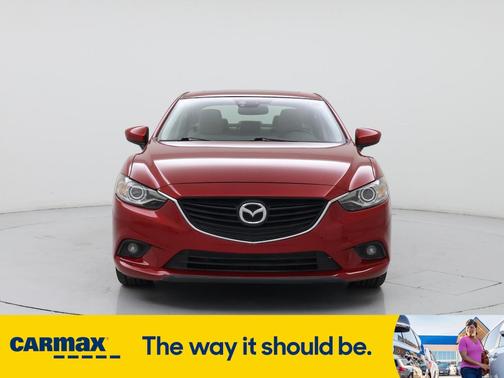 2014 Mazda Mazda6 I Grand Touring