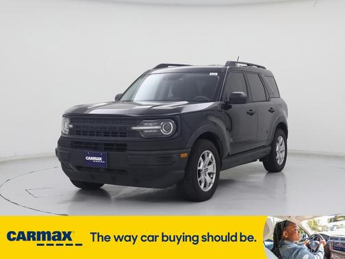 2021 Ford Bronco Sport