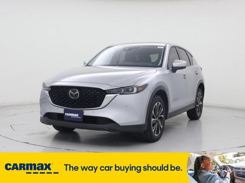 2022 Mazda CX-5 2.5 S Premium Package