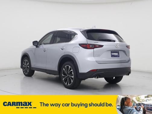 2022 Mazda CX-5 2.5 S Premium Package