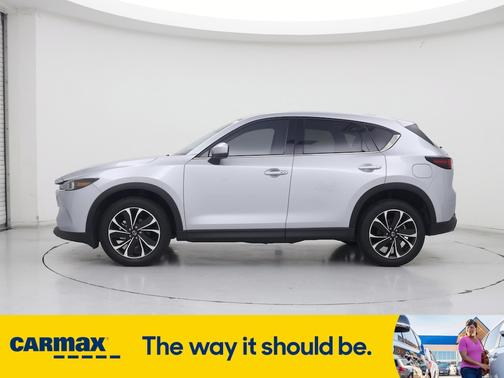 2022 Mazda CX-5 2.5 S Premium Package