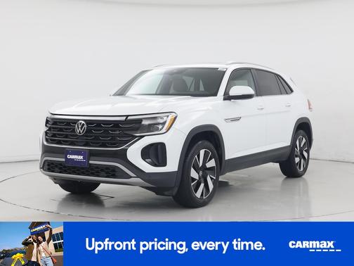 2024 Volkswagen Atlas Cross Sport SE w/Tech