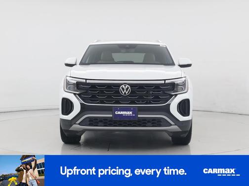 2024 Volkswagen Atlas Cross Sport SE w/Tech
