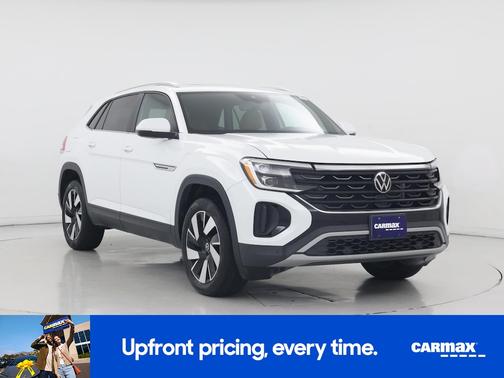 2024 Volkswagen Atlas Cross Sport SE w/Tech