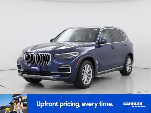 2020 BMW X5 sDrive40i