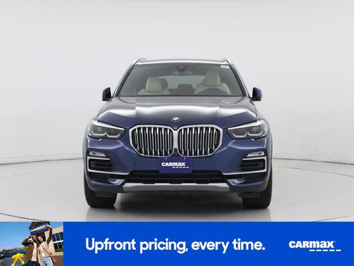 2020 BMW X5 sDrive40i