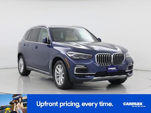 2020 BMW X5 sDrive40i