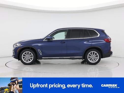 2020 BMW X5 sDrive40i