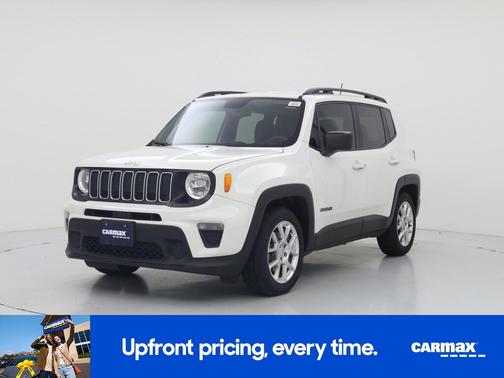 2020 Jeep Renegade Sport