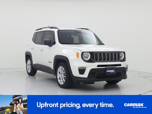 2020 Jeep Renegade Sport