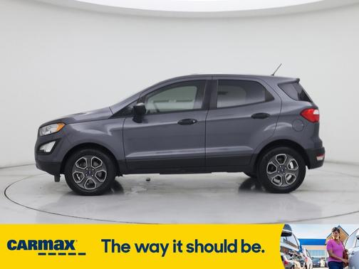 2019 Ford EcoSport S