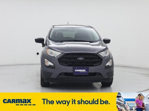 2019 Ford EcoSport S