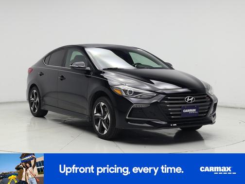 2018 Hyundai ELANTRA Sport
