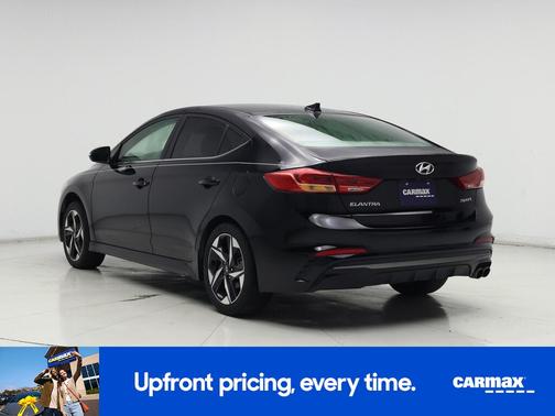 2018 Hyundai ELANTRA Sport