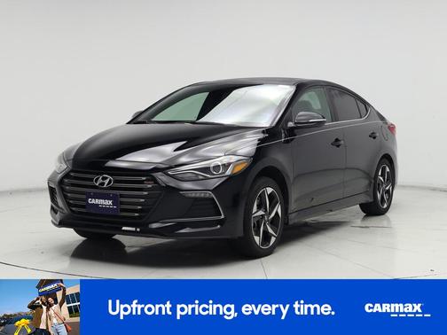 2018 Hyundai ELANTRA Sport