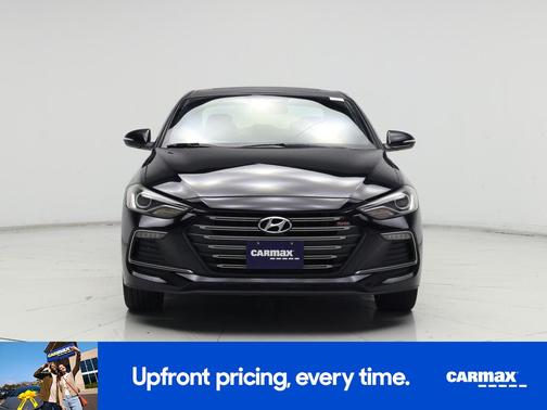 2018 Hyundai ELANTRA Sport