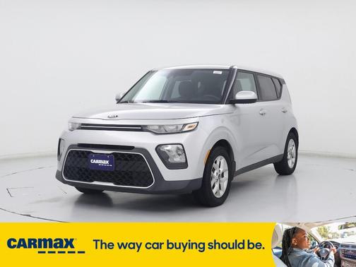 2021 Kia Soul S