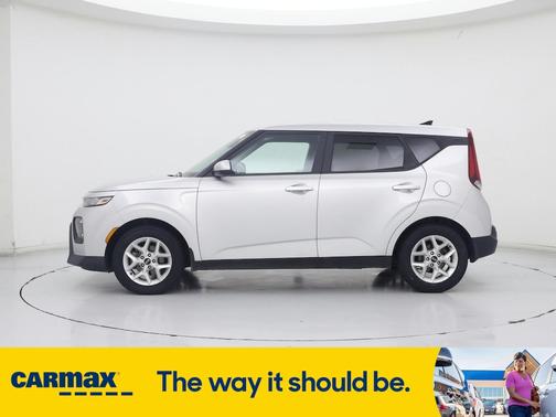 2021 Kia Soul S