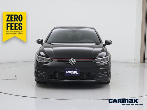 Black 2024 Volkswagen Golf GTI 380 S