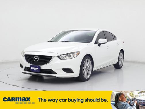 2017 Mazda Mazda6 I Touring
